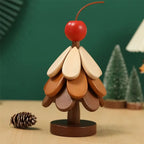 Tree-Shaped Heat Resistant Trivet, Non-Scald Table Pot Pad, Creative Home Decor & Holiday Gift