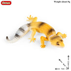 Oenux New Wild Animals Forest Orangutan Pigeon Hedgehog Aardvark Capybara Action Figure Model Figurines PVC Collection Kids Toy