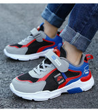 Kids Sneakers Breathable Sports Shoes for School and Play