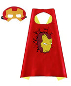 birthday Gifts Superhero Capes for Boy girl  Cartoon Dress Up Costumes Party Supplies Easter halloween cape cloak