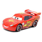 #NEW Children Car Pixar Cars 2 3 Lightning McQueen Fillmore Frank 1：55 Metal Model Racing Car Toy Children's Birthday Gift