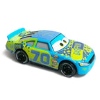 Cars 2 Cars 3 Lightning McQueen Japan Queen Mike Model Cars Toys 1:55 Metal Die Casting Pixar Cars Racing Child Gifts Toys