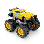 Pixar Cars 2 Lightning McQueen StormCruz Mater Jackson Ramirez Inertial AssistanceAlloy Off-Road Vehicle Child Toys Gifts