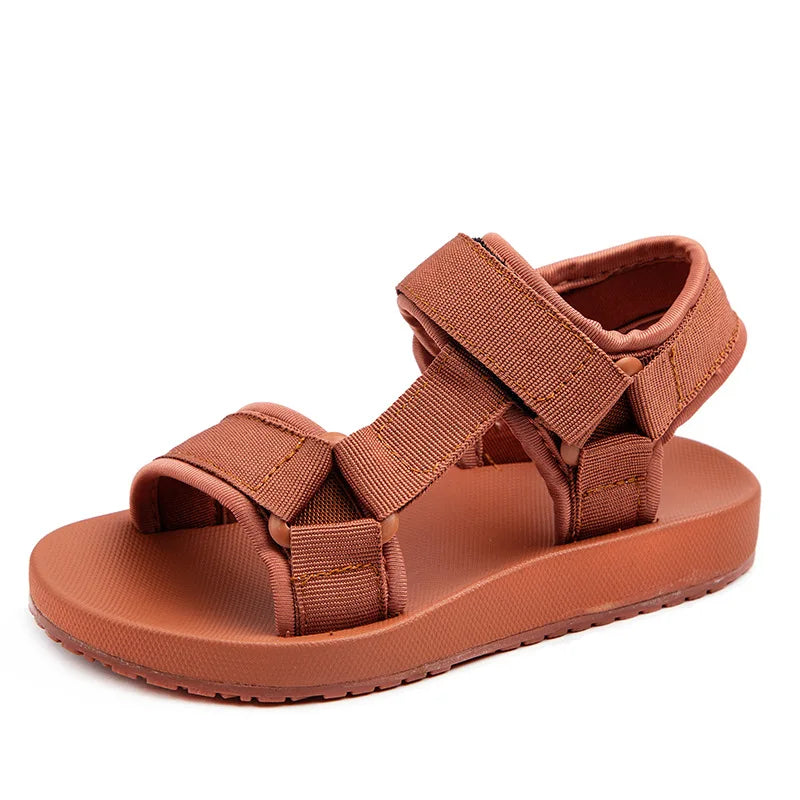 Boys Casual Beach Sandals Breathable Summer Shoes for Kids