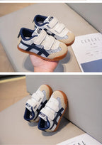 Kids School Sports Shoes Soft Sole Sneakers for Children