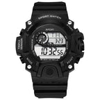 Men’s Digital Sports Watch – Waterproof Multifunction Military Watch