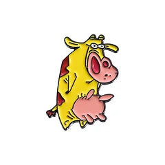 Cartoon Children Animated Brooch Enamel Pins Custom Anime Character Role Brooch Lapel Badge Funny Accessory Gifts for Friends