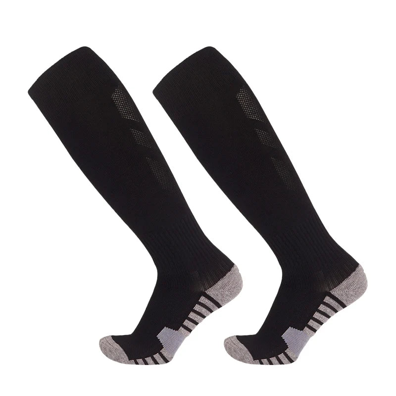 Boy Sock Girl Sports Breathable Compression Crossborder Supply Running Riding Cycling Basketball Biking Student Soccer Child Kid