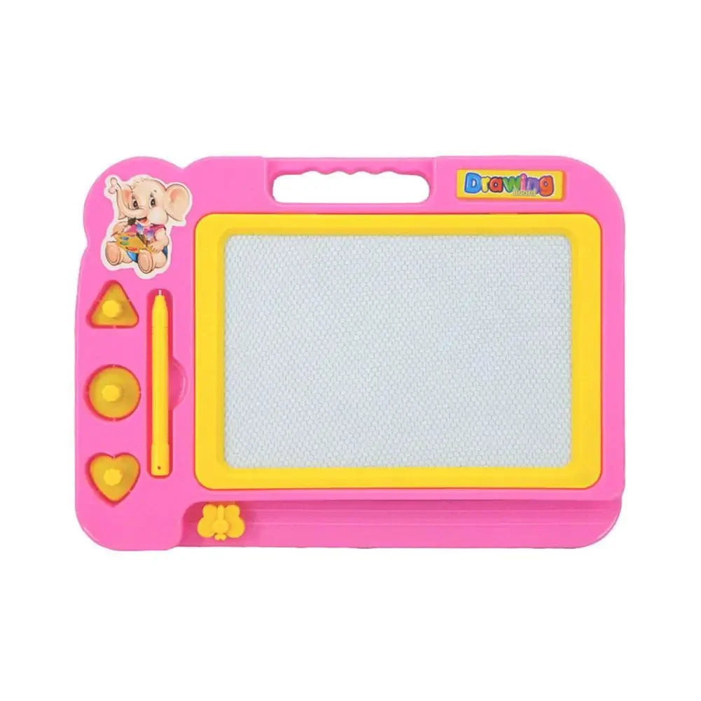 Kids Magnetic Drawing Board Educational Doodle Toy for Creative Learning