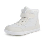 Kids Wide Toe Barefoot Snow Boots Warm Winter Minimalist Shoes