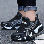 Kids Fashion Sneakers Lightweight Sports Shoes for Everyday Comfort