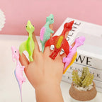 Dinosaur Flying Finger Flinger Toys – Party Favor Pack