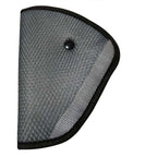 Universal Car Safe Fit Seat Belt Sturdy Adjuster Car Safety Belt Adjust Device Triangle Baby Child Protection Baby Safety
