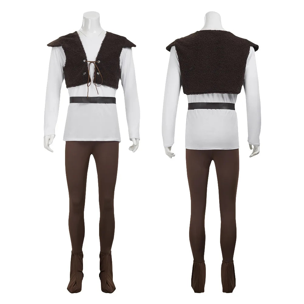 Monster Shrek cosplay costume Shrek cosplay Halloween cosplay costume