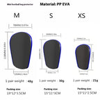 1Pair Soccer Leg Pads For Kids And Adults Mini Training Shin Pads For Soccer Training Equipment Shin Pads For Feet  Shin Guard