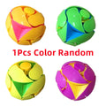 Color Changing Sensory Ball Toy