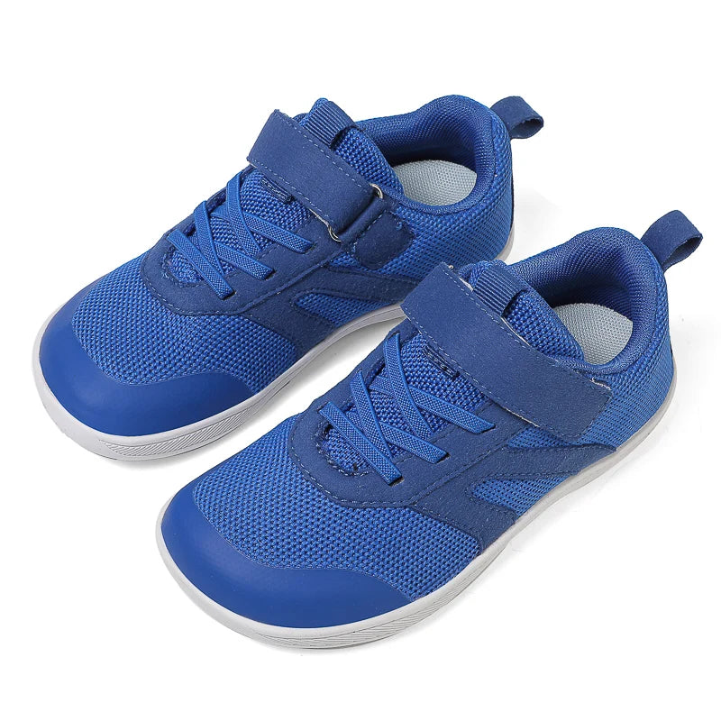 Minimalist Barefoot Shoes for Kids Wide Zero Drop Sneakers