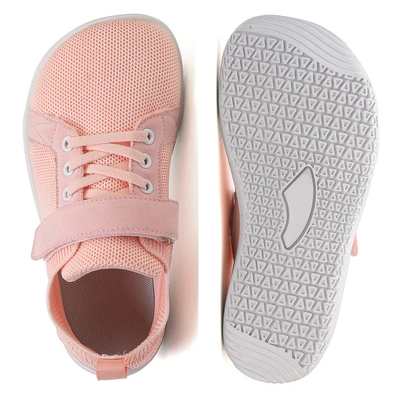 Kids Minimalist Barefoot Shoes Wide Zero Drop Sneakers