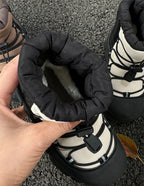 2025 New Winter Children Snow Boots For Boys Waterproof Warm Fur Rubber Sole Non-slip Fashion Girls Boots EU 26-37