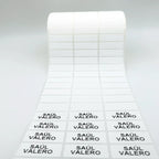 Waterproof Tag Self-adhesive Baby Name Sticker Custom Personalized Kindergarten Hebrew Label For Children School Stationery