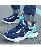 Kids Sneakers Breathable Sports Shoes for School and Play