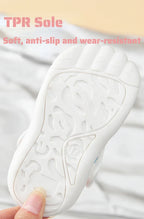 Kids Air Mesh Sandals Lightweight First Walker Shoes for Toddlers