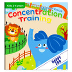 Children's Reusable Stickers Books Cartoon Stationery Stickers for Kids Early Education Cartoon Cute Stickers for Children Gift