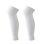 1Pair Compression Football Socks Cover, Compression Leg Warmers, Sweat Absorption Calf Socks Sports Legging & Soccer Equipment
