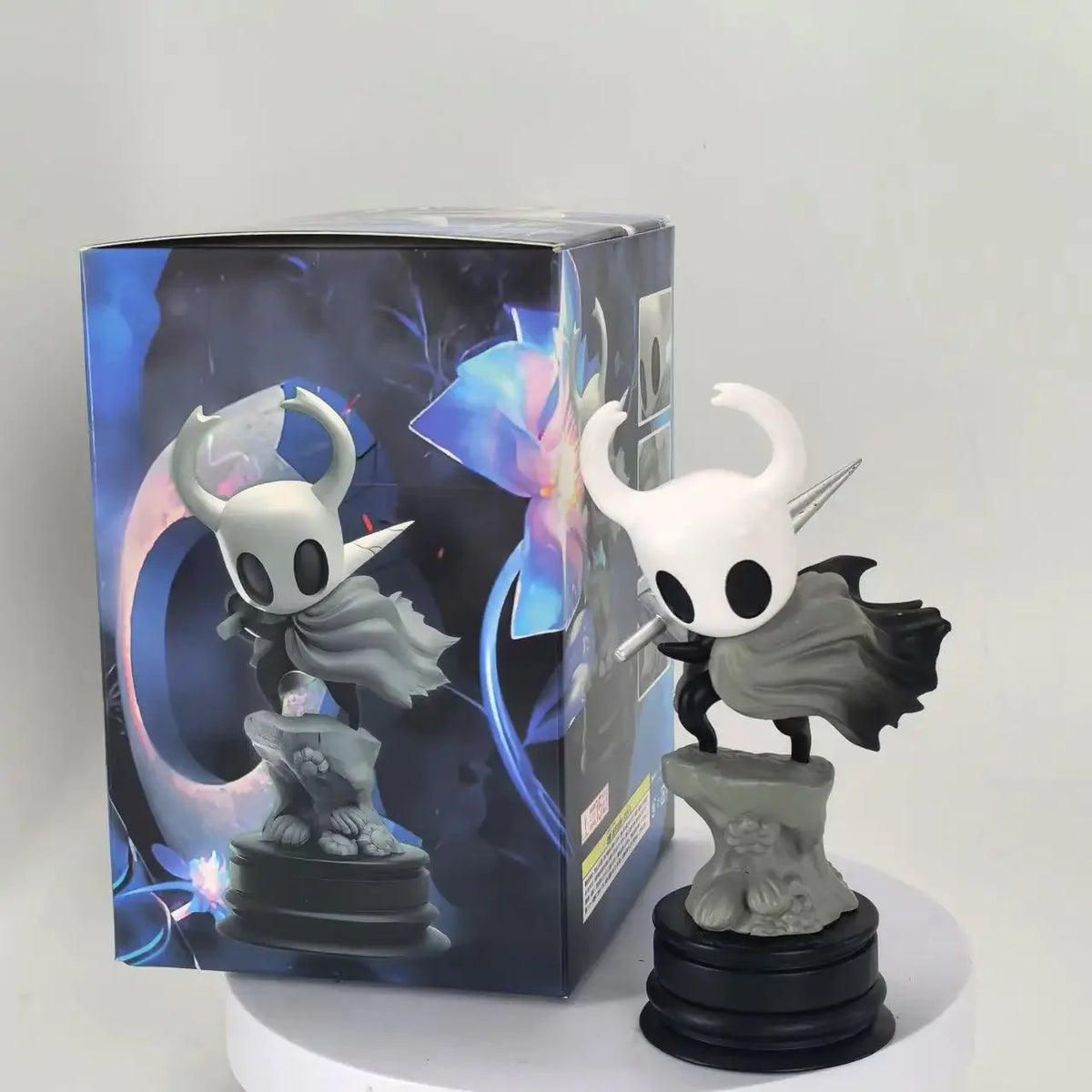 10CM mini Hollow Knight  Little Knight Anime Model Handmade, Game Accessories, Chassis, Handmade, Statue pvc model