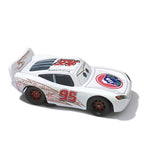 Pixar Cars 2 Lightning McQueen StormCruz Mater Jackson Ramirez Inertial AssistanceAlloy Off-Road Vehicle Child Toys Gifts