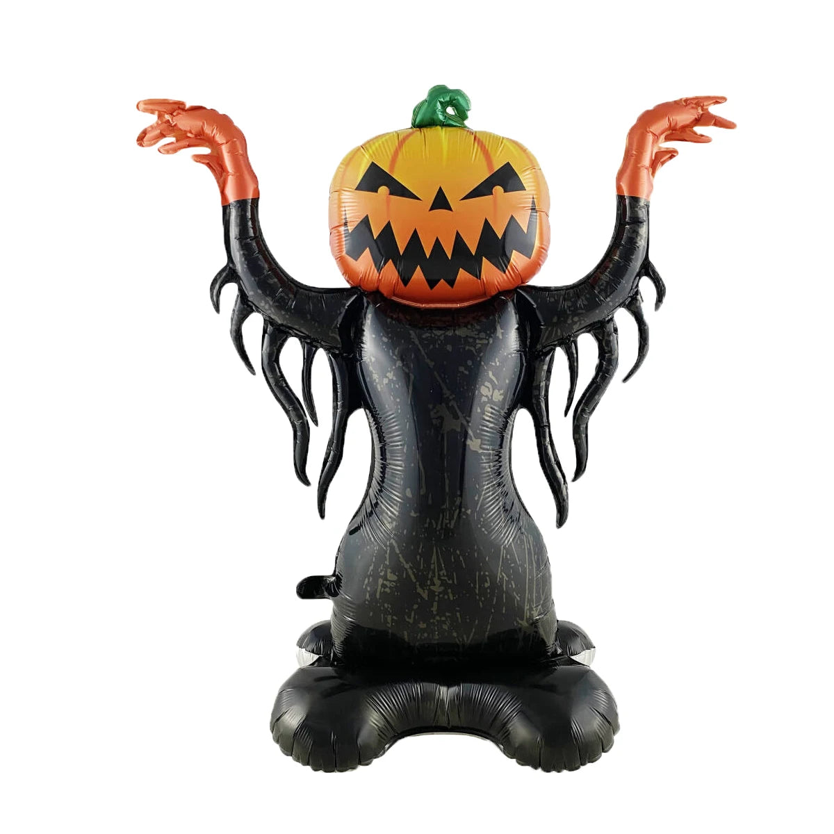1set Giant Stand Pedestal Halloween Party Balloons Ghost Skull Pumpkin Tree Wizard Shape Balloon Halloween Decorations 2027
