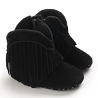 Baby Winter Boots Warm First Walker Shoes for Boys Girls