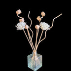 DIY Artificial Flower Rattan Reed Diffuser Refill Sticks 6pcs/8pcs/9pcs Essential Oil Home Fragrance Aroma Diffuse Clu