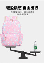3Pcs/Set KPop Demon Hunter School Bags Girls Teens Rumi Mira Zoey Youth School Backpack Travel School Students Laptop Backpack