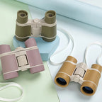 New Jungle Binoculars Magnifying Glass Portable Magnification Shockproof Telescope For Birthday Hiking Presents