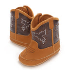 Baby Winter Boots Warm First Walker Shoes for Boys Girls