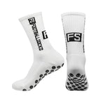 Football Socks Non Slip Grip for Men Women Basketball Baseball Soccer Cycling Running Hiking Tennis Skateboard Exercise