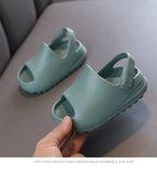 Kids Summer Sandals Lightweight Beach Slippers Breathable Shoes