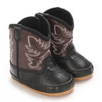 Baby Winter Boots Warm First Walker Shoes for Boys Girls