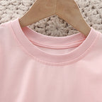 Sprunkis Boys Girls Child T Shirt Clothes Tops Children's Clothing Summer Cute Cotton Short Sleeve Tee New Kids Birthday Gifts