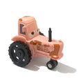 Cartoon Pixar Cars Lightning McQueen 1/55 Metal Die Casting Anime Figure Storm Jackson Racing Toys Collectibles Children's Gifts