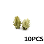 City Plant Building Blocks Accessories for DIY Brick Creations