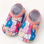 Kids Beach Water Shoes Barefoot Aqua Sneakers for Swimming