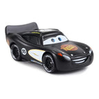Cartoon Pixar Cars Lightning McQueen 1/55 Metal Die Casting Anime Figure Storm Jackson Racing Toys Collectibles Children's Gifts