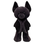 30cm High Quality Build A Bear Posable Halloween Bat Plush Toys Movie Stuffed Bat Animals Toys for Kids Birthday Halloween Gifts