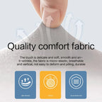 Inyahome Comfortable Memory Foam Seat Cushion Padded Anti-Slip Soft Round Stool Cushion Chair Pad for Home Kitchen Car & Office