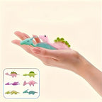 Dinosaur Flying Finger Flinger Toys – Party Favor Pack