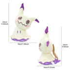 Mimikyu Plush Toys Collectible Soft Plushies Cos Mimikyu Stuffed Animal Cute Cartoon Eevee Espeon Glaceon Peluche Dolls Gifts