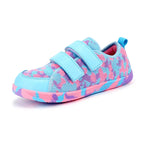 Kids Wide Barefoot Shoes Minimalist Sneakers for Growing Feet