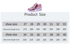Sneakers Roller Shoes Dual-Use Skates for Kids and Adults